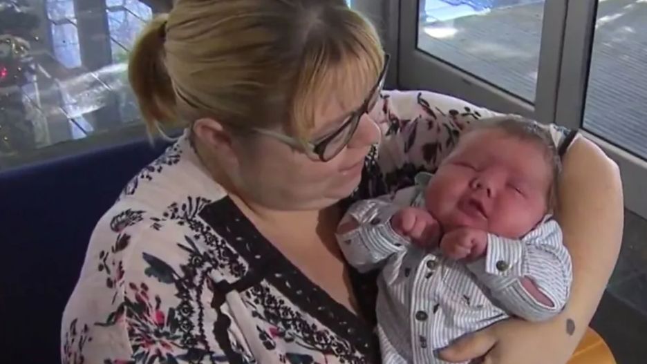 Ali skończył pięć lat i dziś jego wygląd nie odbiega od normy