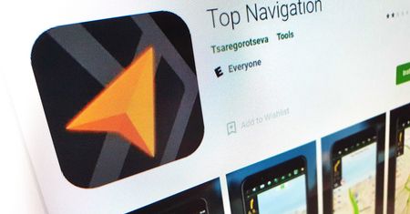 Google Play: szkodliwa nawigacja w 500 tys. telefonów. Lepiej ją usuń