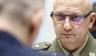 Dlaczego Polska nie zestrzeliła rosyjskiej rakiety? Dowódca zdradza