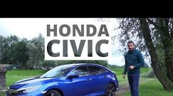 Honda Civic 5D 1.5 VTEC Turbo 182 KM, 2017 - test AutoCentrum.pl #347