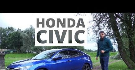 Honda Civic 5D 1.5 VTEC Turbo 182 KM, 2017 - test AutoCentrum.pl #347