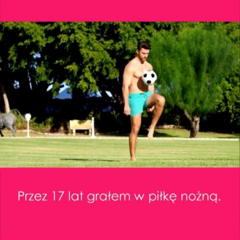 Nowy uczestnik "Love Island"