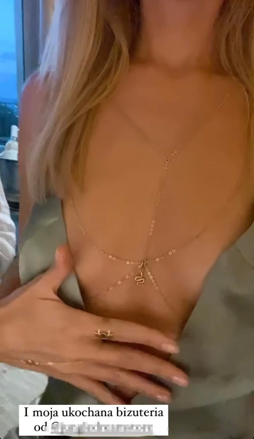 Jarosław Bieniuk i Zuzanna Pactwa na weselu w Rzymie