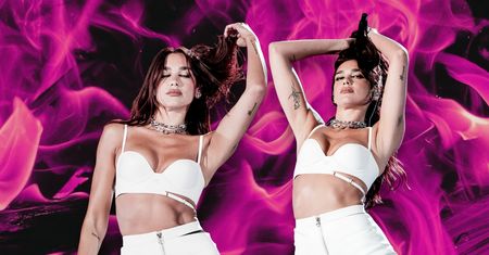 Jej występy to majstersztyk! Choreograf gwiazd: Polskie artystki po cichu WZORUJĄ SIĘ na Dua Lipie