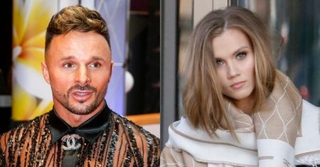 Qczaj kolejny raz odpowiada Agnieszce Kaczorowskiej: "Mówi o winie, które zostało otwarte PRZED SPEKTAKLEM"