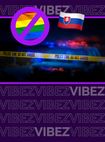 Strzelanina pod tęczowym klubem Tepláreň w Bratysławie. Na Twitterze manifest anty LGBT+