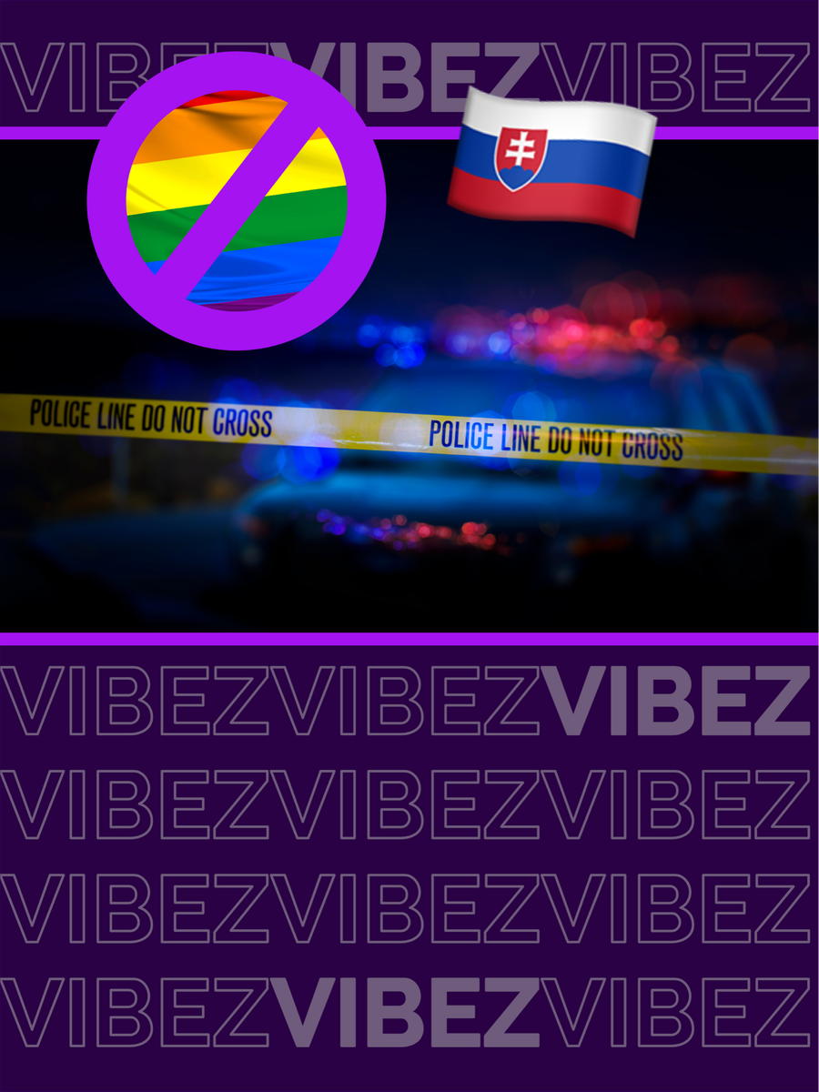 Strzelanina pod klubem LGBT+ w Bratysławie