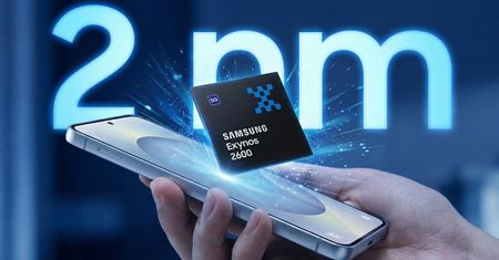 Samsung wyprzedził rywali. Exynos 2600 zaprezentowany