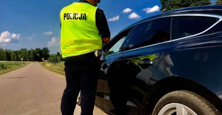 We wrześniu wielka akcja policji na drogach. Mandat otrzymasz też za granicą