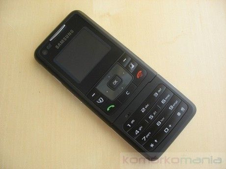 Cellna recenzja: SAMSUNG SGH-F500 10