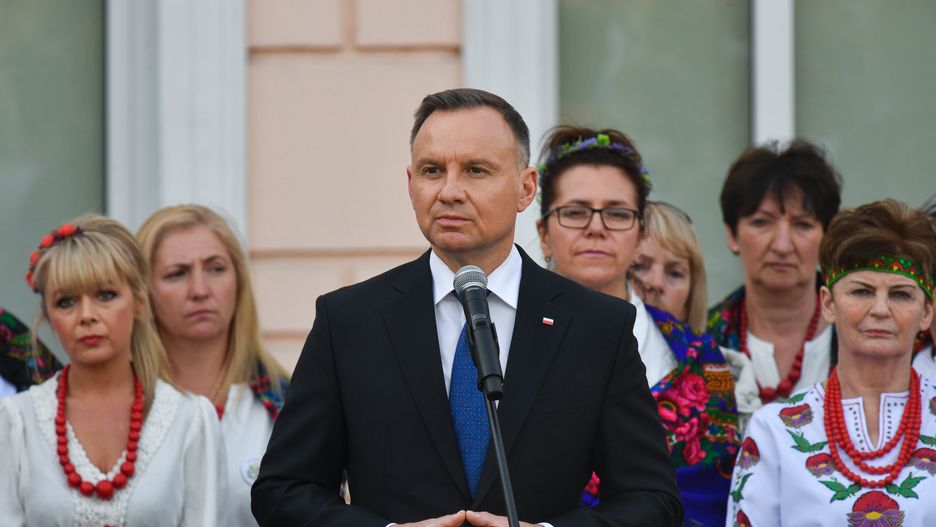 Andrzej Duda
Marcin Bielecki
mieszka�cy, polityk, polityka, spotkanie, wizyta, wyborcy, trasa wyborcza, wizyta krajowa