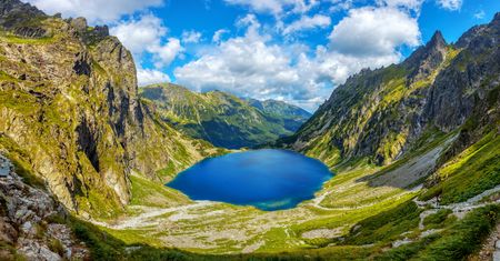 Sprawdź, ile wiesz o polskich Tatrach