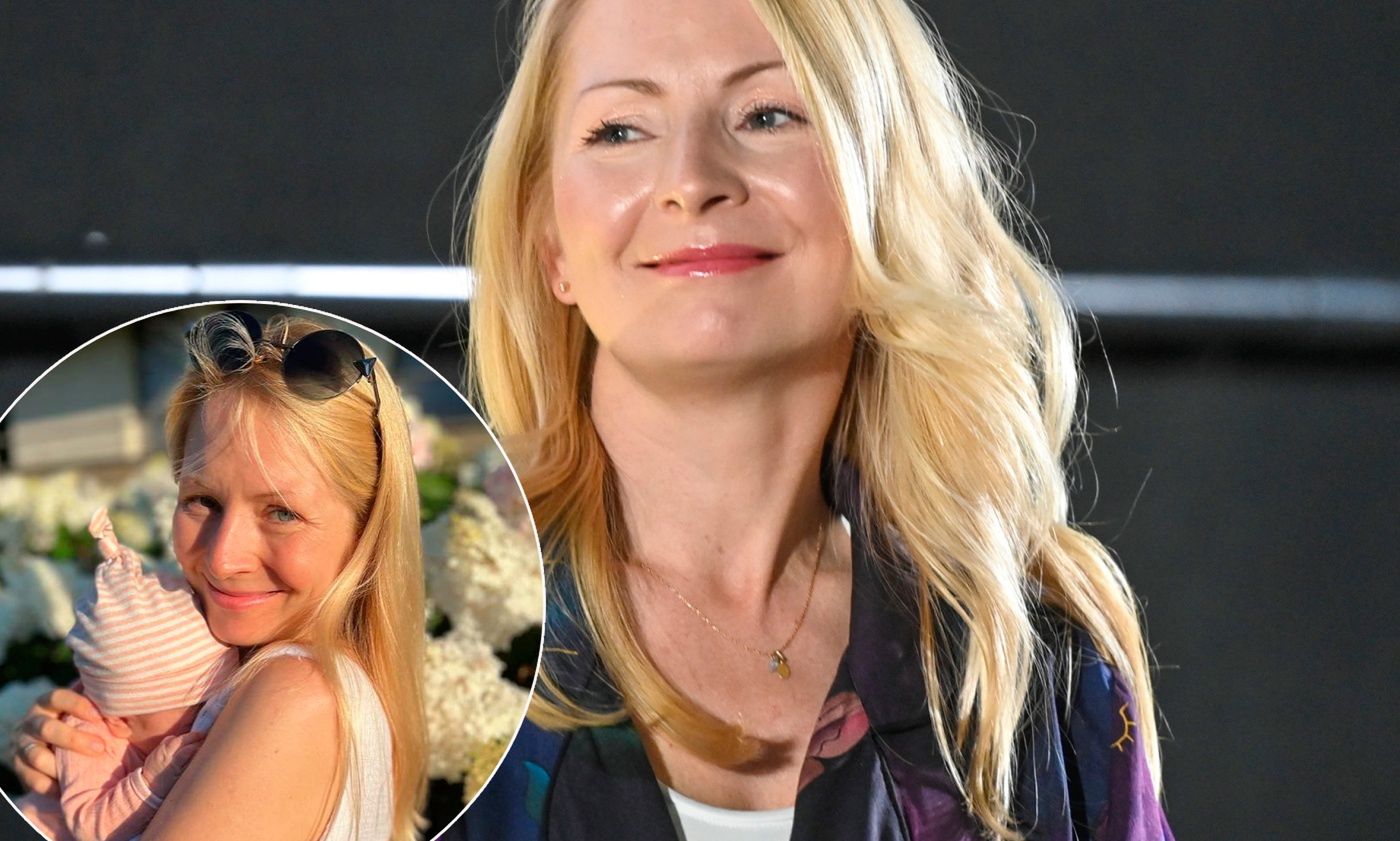 Katarzyna Olubińska, dziennikarka TVN-u, wymodliła sobie dziecko?