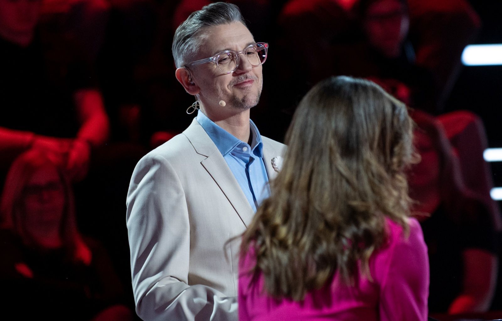 Krzysztof Czeczot, gospodarz teleturnieju 