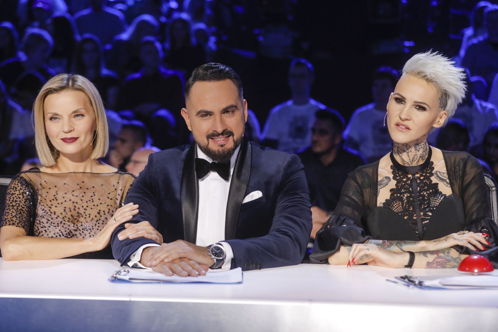 Uczestnik "Mam Talent" wspomina, jak został UPOKORZONY przez Agnieszką Chylińską