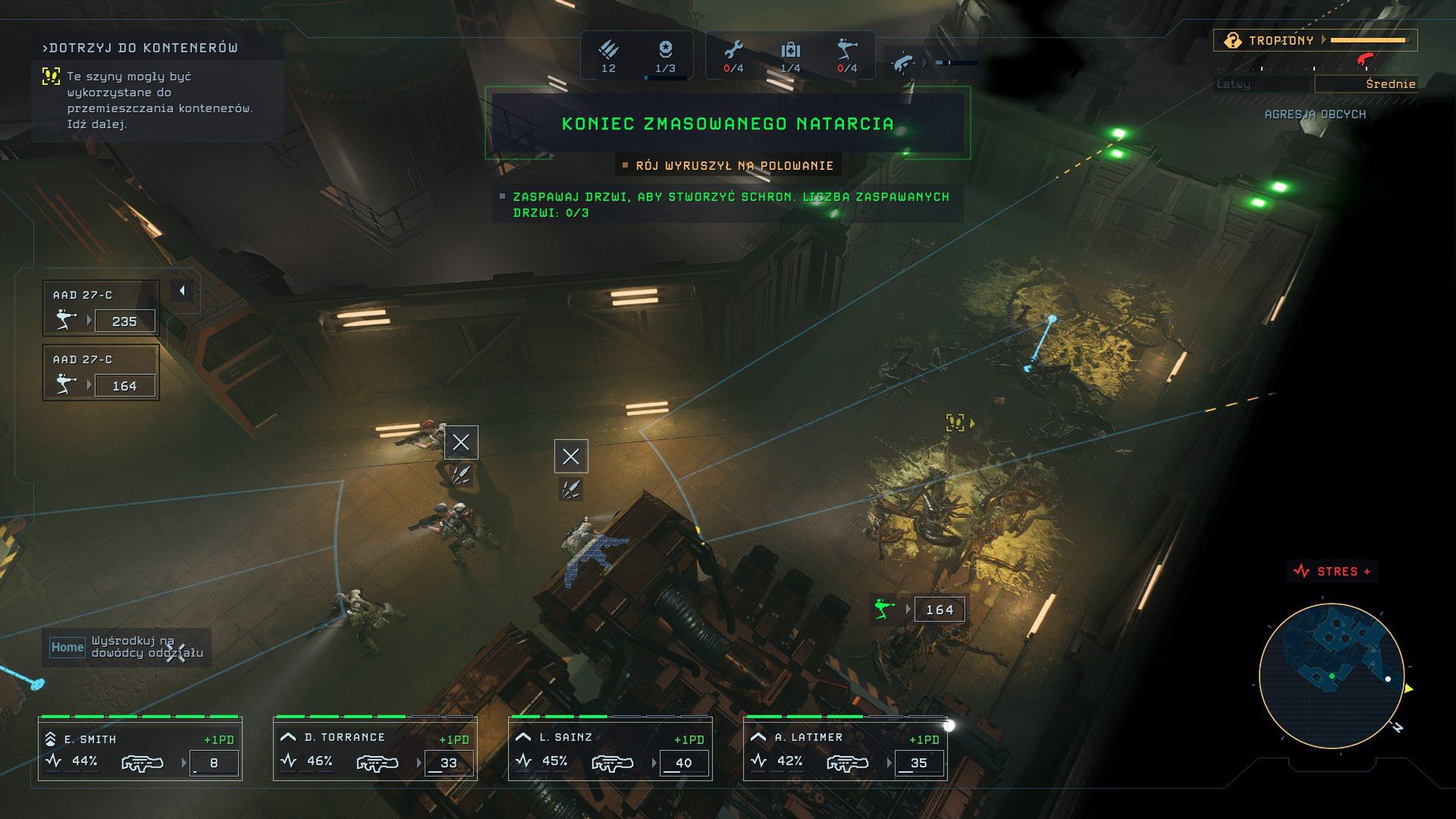 Aliens: Dark Descent