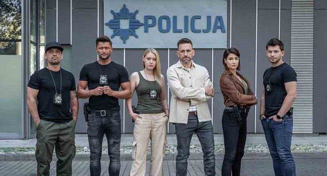 „Gliniarze 9” od 31 sierpnia w Polsacie. Laura Samojłowicz i Monika Miller w obsadzie (wideo)