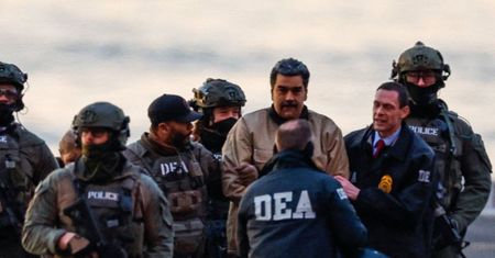 Maduro w USA. Jest żądanie z Wenezueli. "Bezzwłocznie"