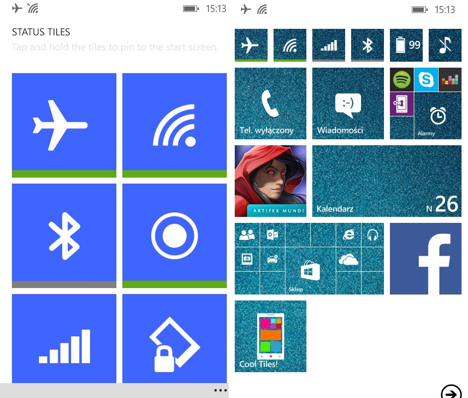 Tchnij życie w ekran Windows Phone'a. Oto narzędzia, które Ci w tym pomogą 12