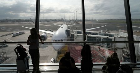 Przerażenie pasażerów United Airlines. Zwierzę wywołało panikę