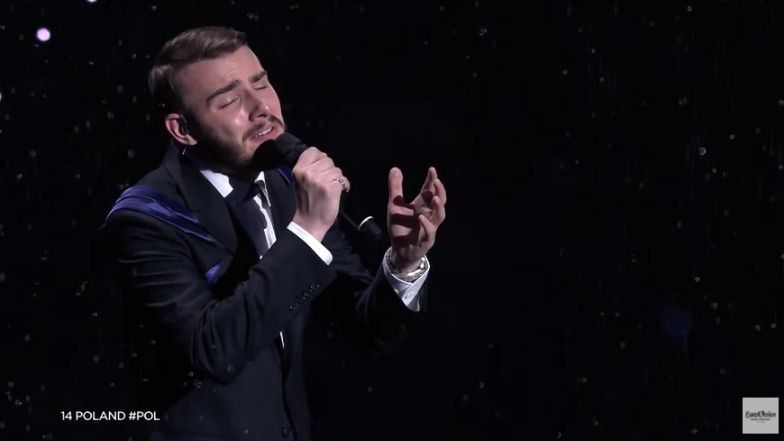 Eurowizja 2022. Znamy wyniki drugiego półfinału