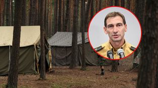 Straż Pożarna o obozach harcerskich. "Jesteśmy w stanie pomóc"
