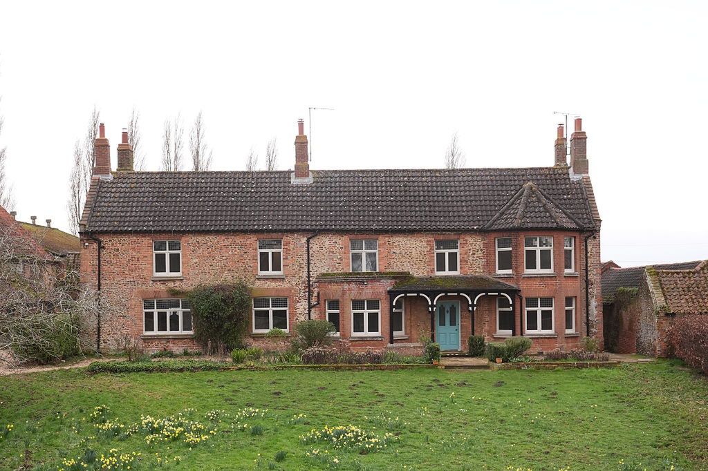 Posiadłość Marsh Farm w Sandringham