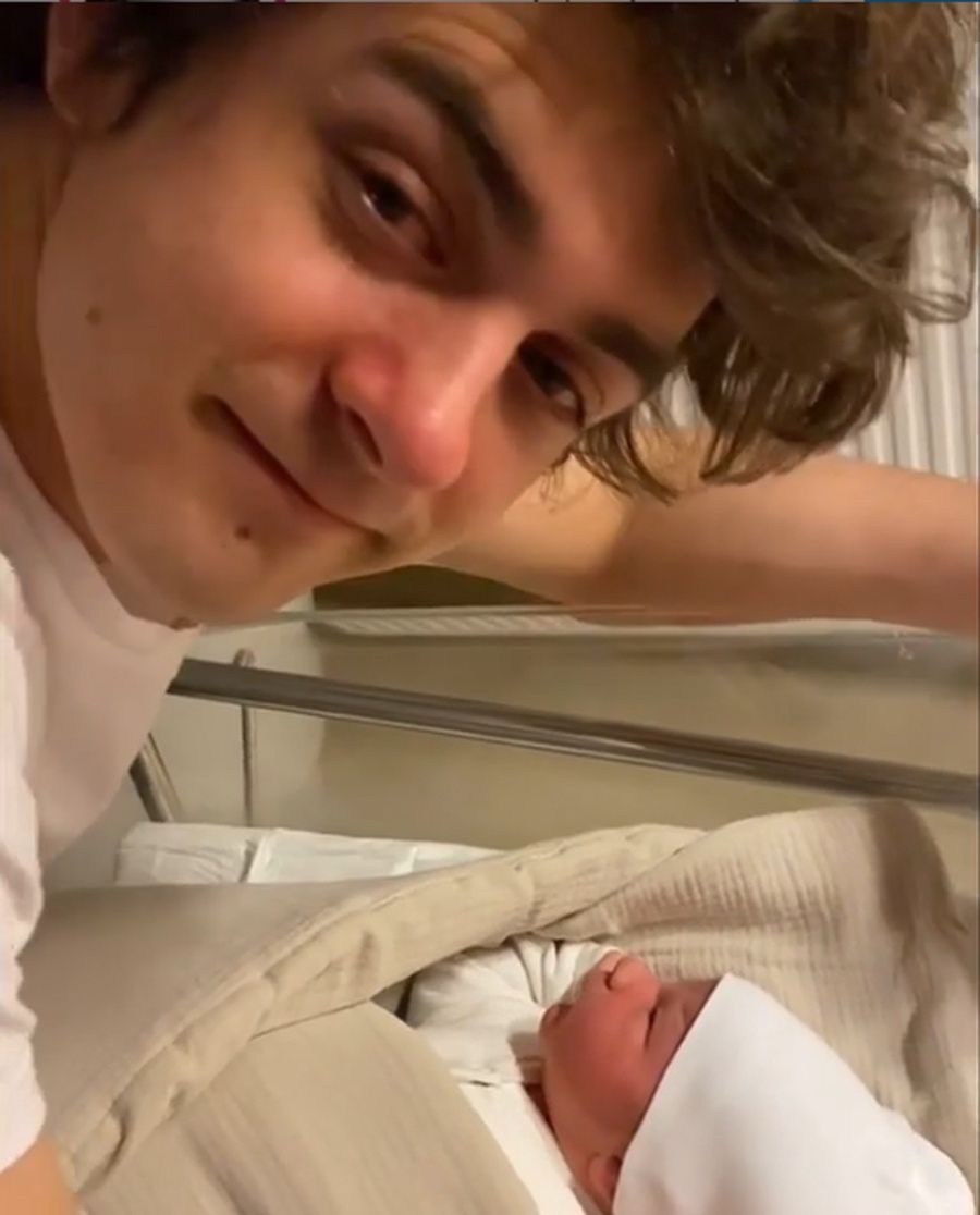 Jack Herndon z synkiem
