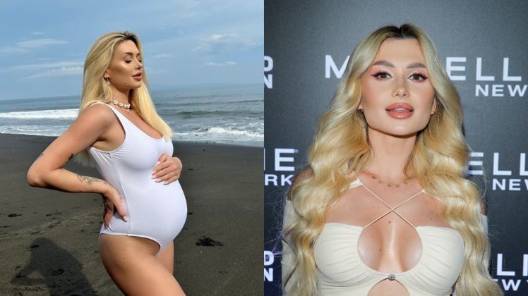 Wersow używa ciążowego brzucha to niecnych celów