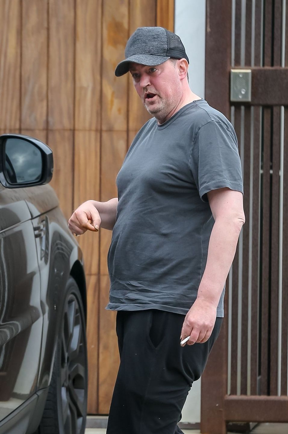 Matthew Perry