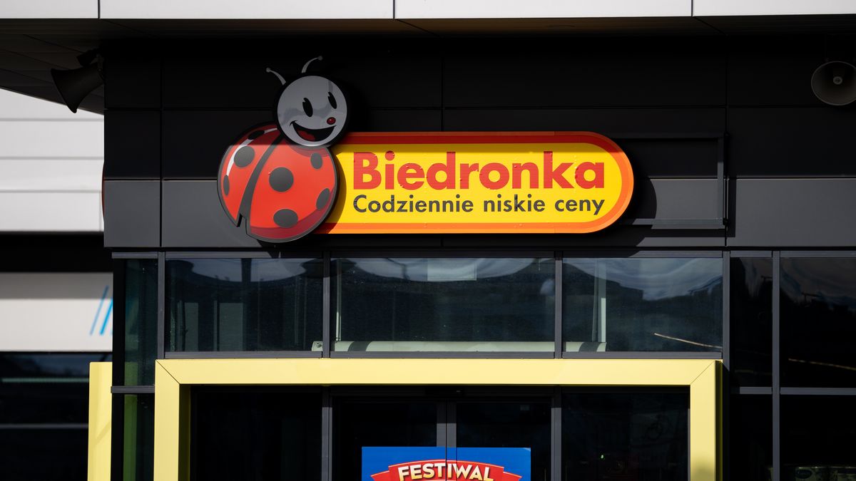 Promocje w Biedronce.