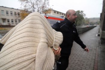 Zabójstwo w Ciechocinku. Za śmierć  mężczyzny odpowie jego partnerka