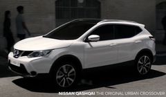 Nissan Qashqai N-Vision reklamowany jako „niedościgniony wzór crossovera” (wideo)