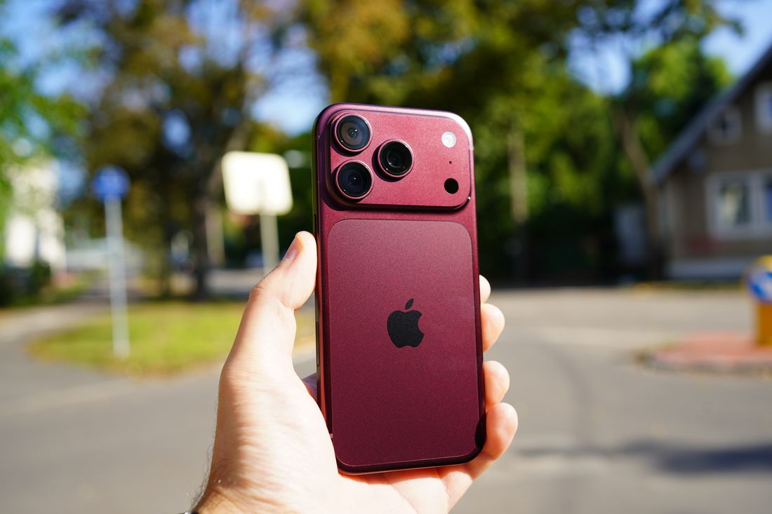 Test iPhone 18 Pro. Apple gra w swoją ulubioną grę