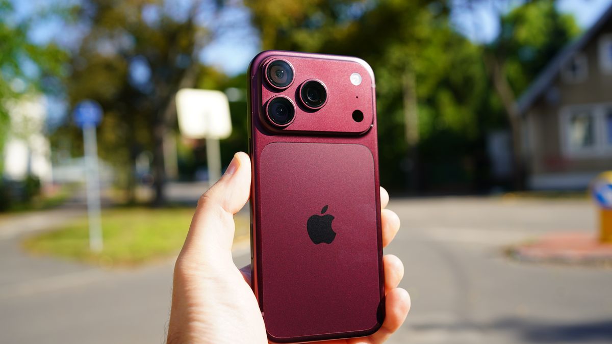 iPhone 18 Pro