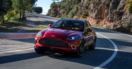 Aston Martin zrezygnuje z V8 od AMG na rzecz hybrydy V6