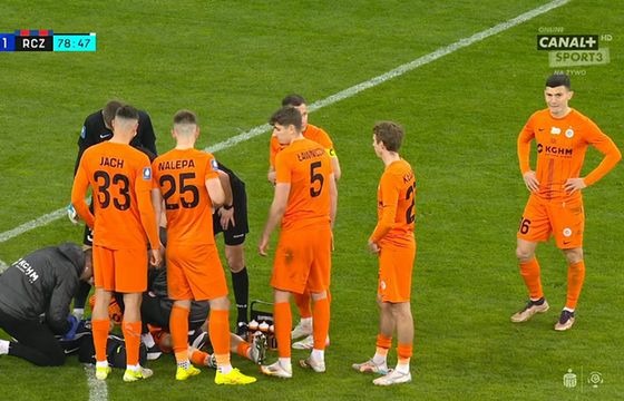 Koniec stacji z PKO BP Ekstraklasą w Canal+ Telewizji na kartę