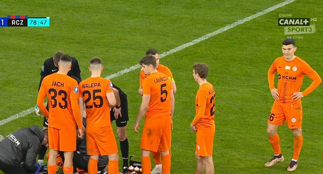 Koniec stacji z PKO BP Ekstraklasą w Canal+ Telewizji na kartę