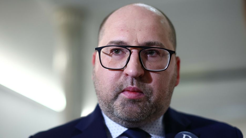 70. posiedzenie Sejmu IX kadencji
11.01.2023 Warszawa Sejm 70. posiedzenie Sejmu IX kadencji
Fot. Andrzej Iwanczuk/REPORTER
n/z: Adam Bielan
Andrzej Iwanczuk/REPORTER