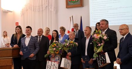 Lublin wyróżnił wybitnych sportowców i trenerów za 2023 rok