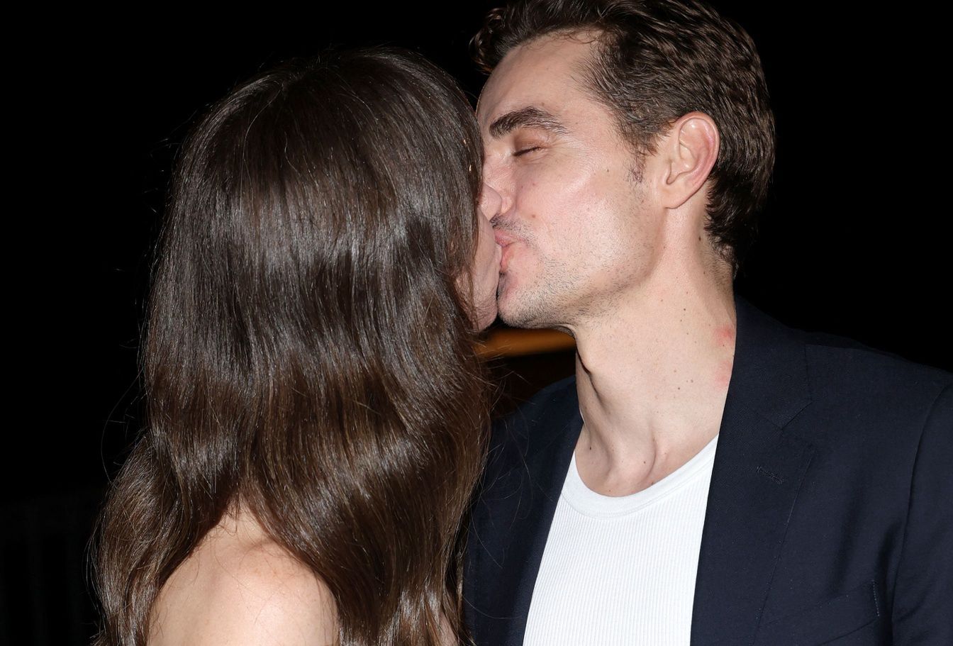 Dave Franco i Alison Brie