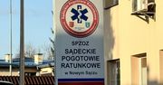 Nowa podstacja pogotowia w Nowym Sączu coraz bliżej. Jest wskazana lokalizacja