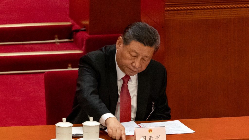 Chiny skazały szpiega już za panowania Xi Jinpinga