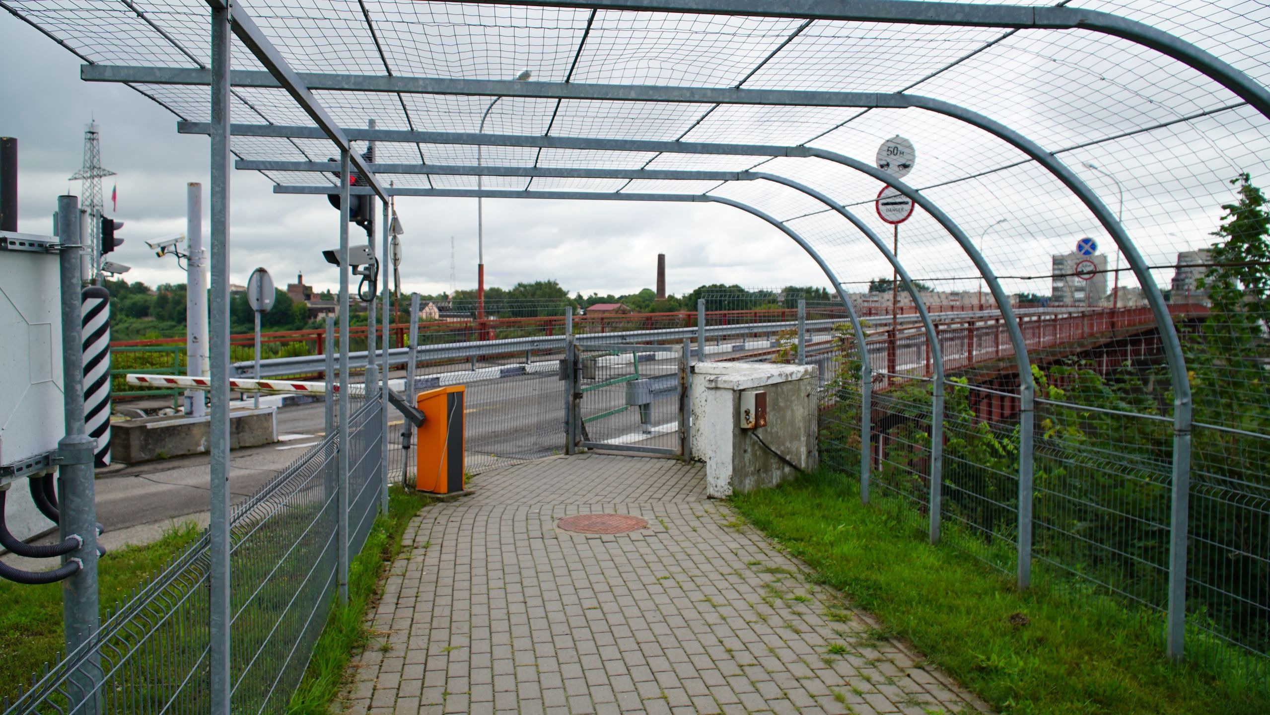 Granica rosyjsko-litewska