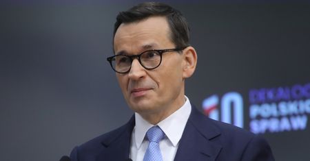Poseł ujawnia u Rydzyka. Zobaczcie, jak nazywają Morawieckiego