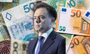 Polska zostaje przy złotym. Minister wskazuje kluczowe powody