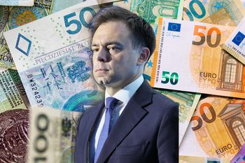 Polska zostaje przy złotym. Minister wskazuje kluczowe powody