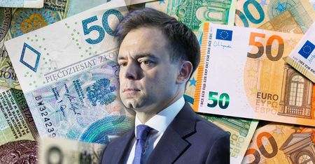 Euro w Polsce? Minister na "nie". Wskazuje na dane i analizy