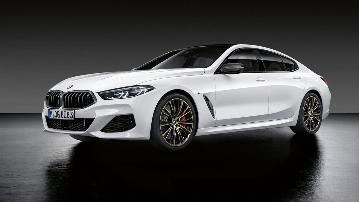 Zestawy M Sport zawsze cieszyły się dużą popularnością wśród klientów.