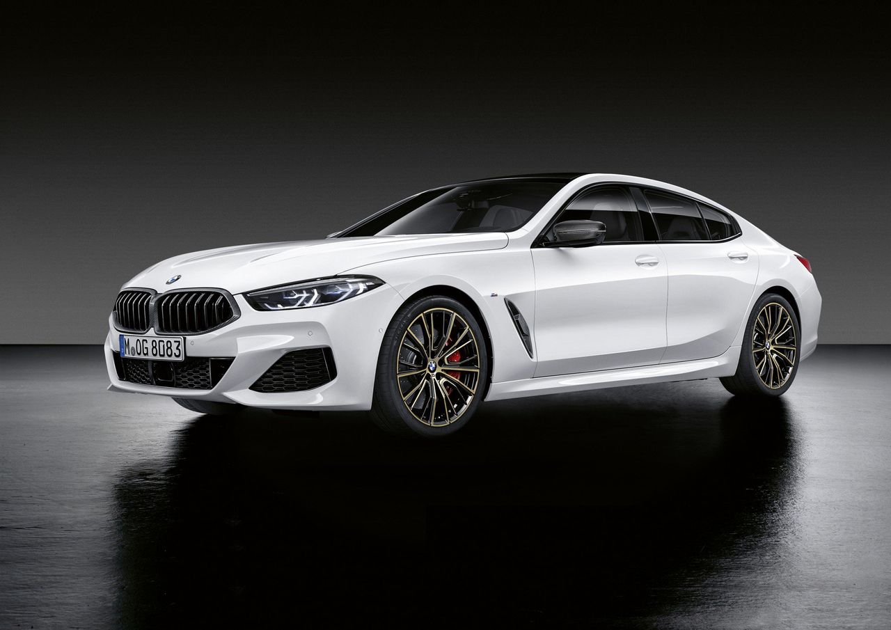 Najnowsze modele BMW zyskały pakiety M Sport